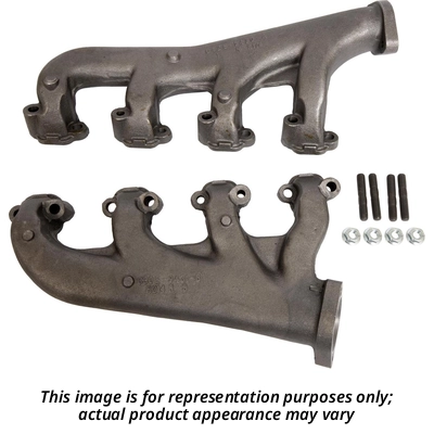 Exhaust Manifold by DORMAN - 674-694 2