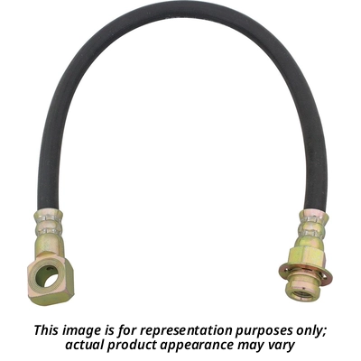 Front Brake Hose by CENTRIC PARTS - 150.40118 1