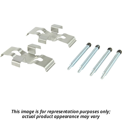 Front Disc Hardware Kit by DORMAN/FIRST STOP - HW13797 2