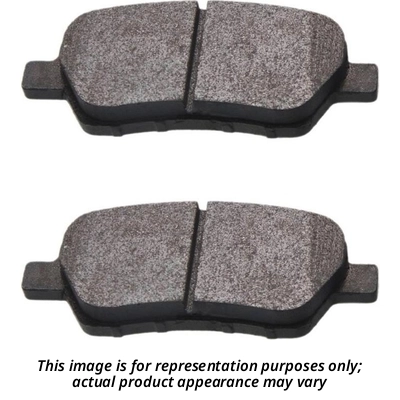 Front Disc Pads by AGNA BRAKES - PXD1467 1