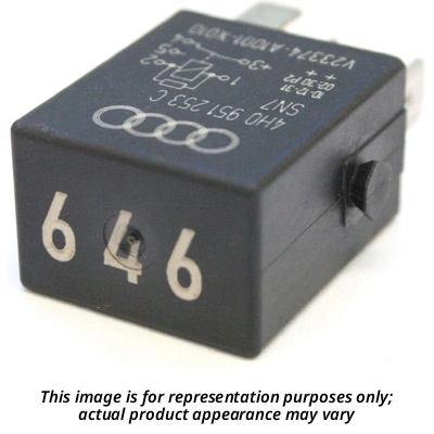 Fuel Pump Relay by BWD AUTOMOTIVE - R3115 1