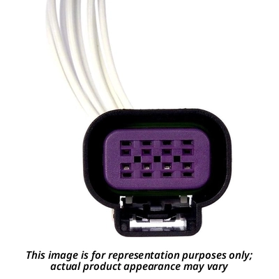 Headlamp Connector by DORMAN - 645-938 2