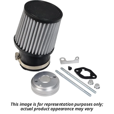 High Performance Air Filter Intake Kit by K & N ENGINEERING - 30-2617KC 2