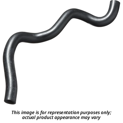 Molded Heater Hose by CONTINENTAL - 63246 2