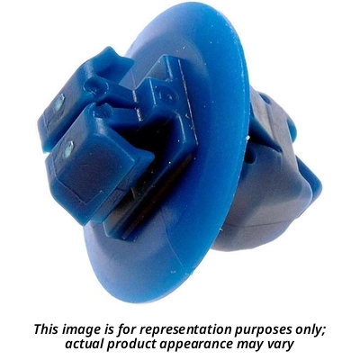 Molding Retainer Or Clip by DORMAN - 963-529 2