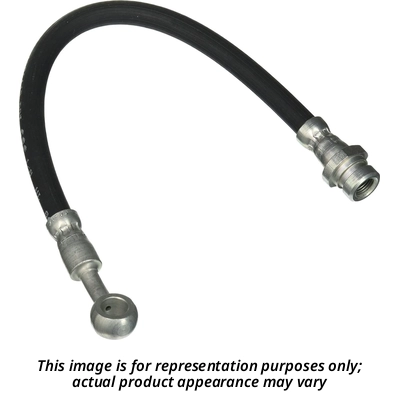 Rear Brake Hose by CENTRIC PARTS - 150.42358 1