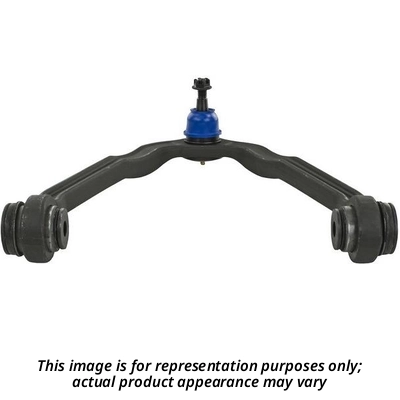 Rear Control Arm by SUSPENSIA CHASSIS - X17CJ0259 3
