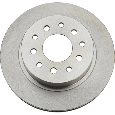 Rear Disc Brake Rotor by UQUALITY - 2900894 1
