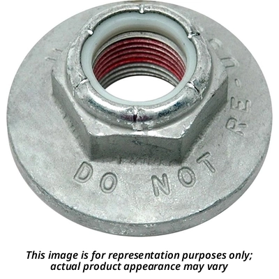 Spindle Nut (Pack of 2) by DORMAN - 615-224 3