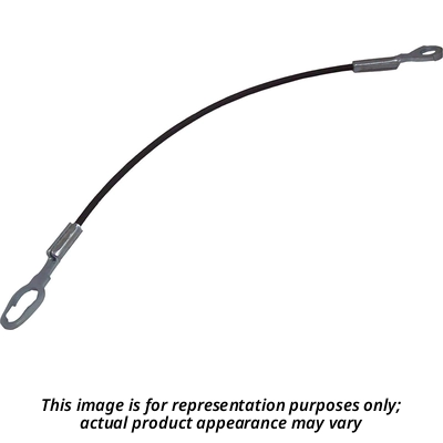 Tailgate Cable by DORMAN - 38522 2