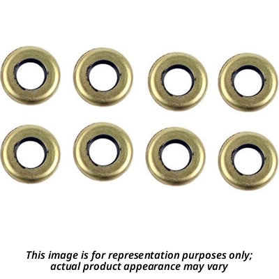Valve Cover Grommet (Pack of 25) by ELRING - DAS ORIGINAL - 436.010 2