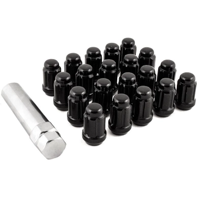 Wheel Lug Nut (Pack of 10) by TRANSIT WAREHOUSE - CRM19521BB 1