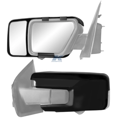 K SOURCE/FIT SYSTEM - 81860 - Towing Mirrors pa6