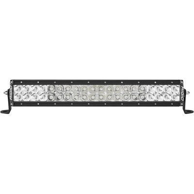 RIGID INDUSTRIES - 120313 - Dual Row Spot/Flood Combo Beam LED Light Bar pa1