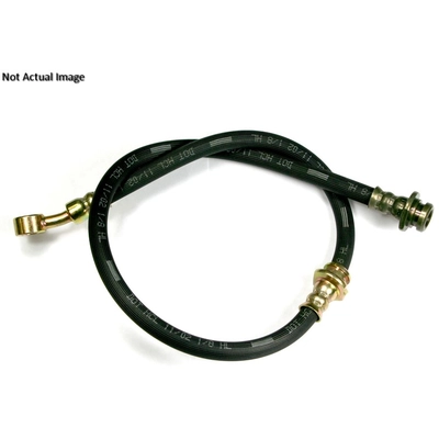 Front Brake Hose by CENTRIC PARTS - 150.61119 pa1