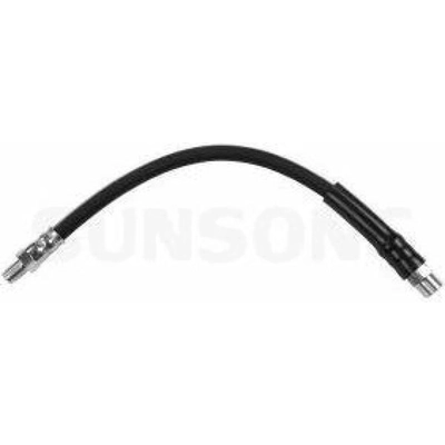 Front Brake Hose by SUNSONG NORTH AMERICA - 2203465 pa4