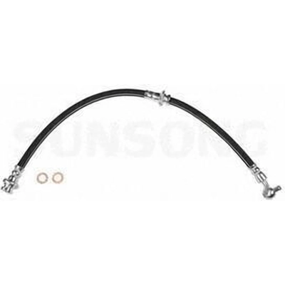 Front Brake Hose by SUNSONG NORTH AMERICA - 2204254 pa1