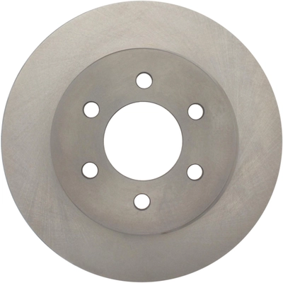 Front Disc Brake Rotor by CENTRIC PARTS - 121.67038 pa5