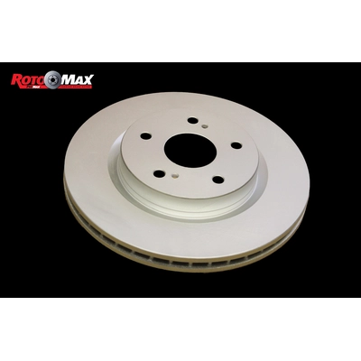Front Disc Brake Rotor by PROMAX - 20-31454 pa1