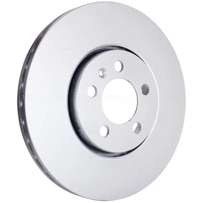 QUALITY-BUILT - BR34168G - Front Disc Brake Rotor pa1