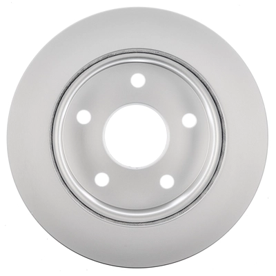 Front Disc Brake Rotor by WORLDPARTS - WS1-153025 pa2