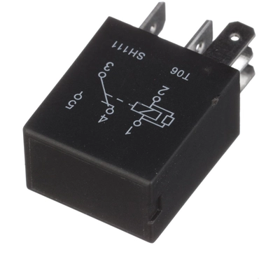 Fuel Pump Relay by STANDARD - PRO SERIES - RY612 pa1