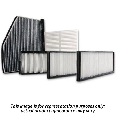 Cabin Air Filter by PUREZONE OIL & AIR FILTERS - 6WP10337 1
