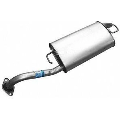 WALKER USA - 53720 - Stainless Steel Muffler And Pipe Assembly pa3