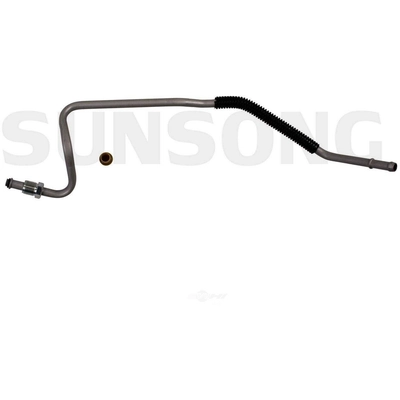 Power Steering Return Hose by SUNSONG NORTH AMERICA - 3602678 pa1
