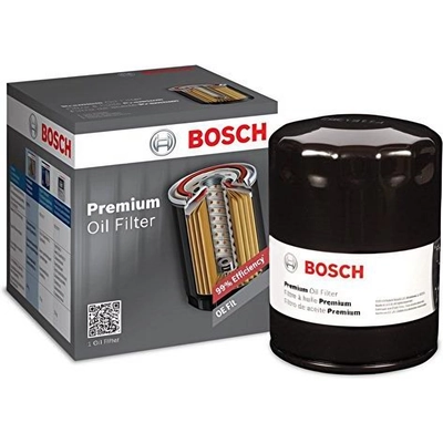 BOSCH - 3330 - Premium Oil Filter pa4