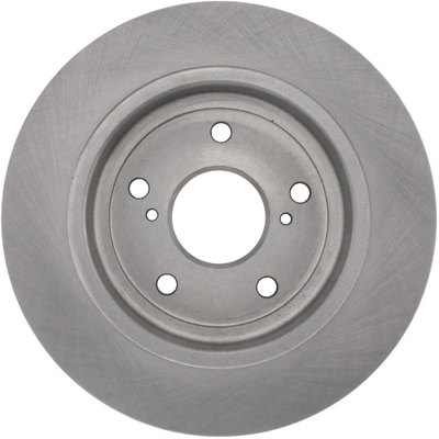 Rear Disc Brake Rotor by CENTRIC PARTS - 121.48013 pa10
