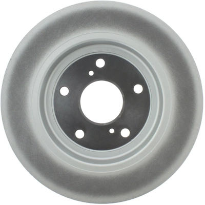 Rear Disc Brake Rotor by CENTRIC PARTS - 320.48013 pa10