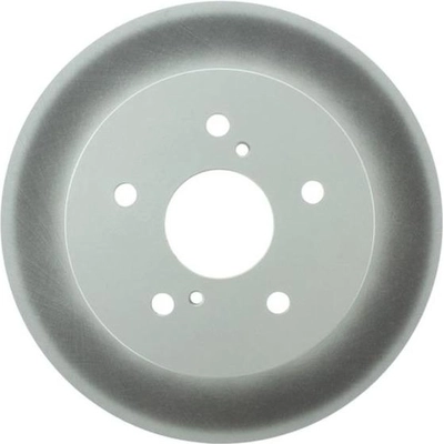 Rear Disc Brake Rotor by CENTRIC PARTS - 320.48013F pa2