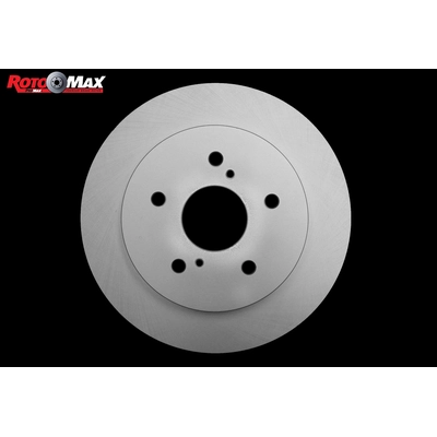 Rear Disc Brake Rotor by PROMAX - 20-31498 pa1
