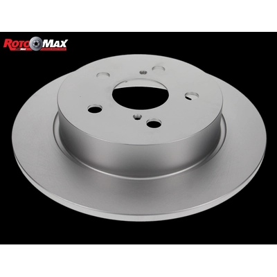 Rear Disc Brake Rotor by PROMAX - 20-610105 pa1