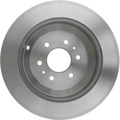 RAYBESTOS R-Line - 980734R - Solid Rear Disc Brake Rotor pa15