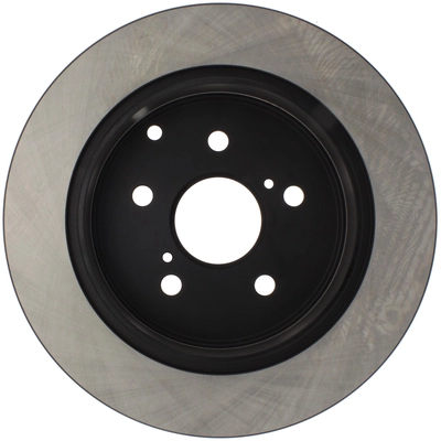 Rear Premium Rotor by CENTRIC PARTS - 120.44181 pa1