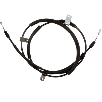 WORLDPARTS - 1361170 - Rear Right Brake Cable pa2