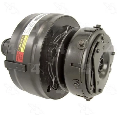 Remanufactured Compressor And Clutch by COOLING DEPOT - 57231 pa9