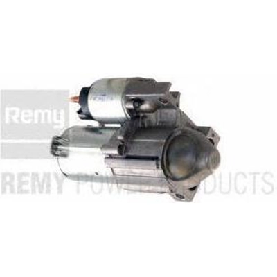 Remanufactured Starter by REMY - 26638 pa1