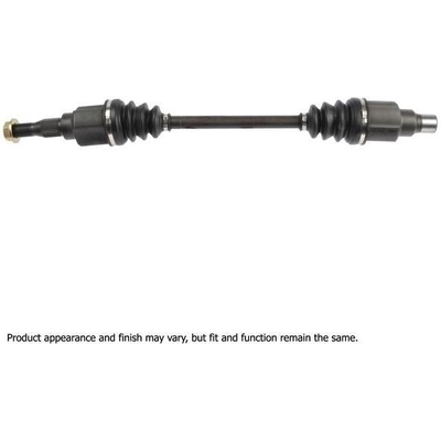 Right New CV Axle Shaft by CARDONE INDUSTRIES - 661202 pa8