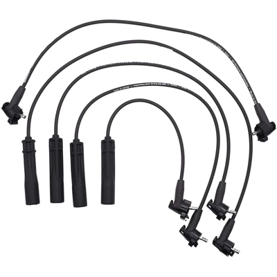 WALKER PRODUCTS - 924-1212 - Spark Plug Wire Set pa1