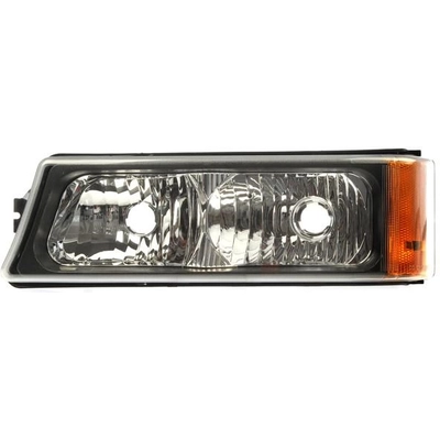 DORMAN - 1630067 - Turn Signal And Parking Light Assembly pa1