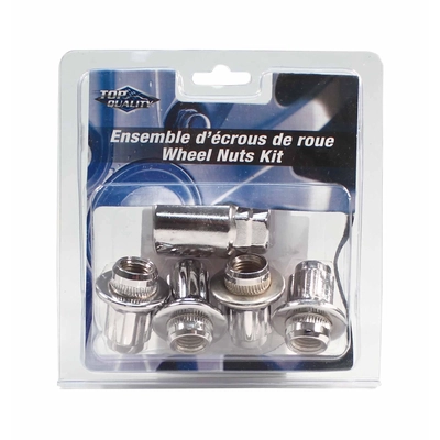 TRANSIT WAREHOUSE - CRM45700 - Wheel Lug Nut Lock Or Kit pa1