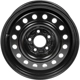 Purchase Top-Quality DORMAN (OE SOLUTIONS) - 939-184 - Steel Wheel pa1