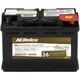 Purchase Top-Quality Battery by ACDELCO PROFESSIONAL - 48AGM pa8