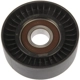 Purchase Top-Quality DORMAN/TECHOICE - 419-615 - Belt Tensioner Pulley pa2