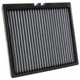 Purchase Top-Quality Cabin Air Filter by K & N ENGINEERING - VF2047 pa1