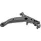 Purchase Top-Quality MEVOTECH - CMS861292 - Control Arm and Ball Joint Assembly pa2