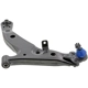 Purchase Top-Quality MEVOTECH - CMS861292 - Control Arm and Ball Joint Assembly pa3
